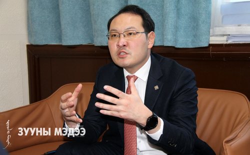 Э.Батшугар: Эдийн засгийн өсөлтийг дагаад инфляц нэмэгдэх гээд байдаг, сайтар анхаарах шаардлагатай